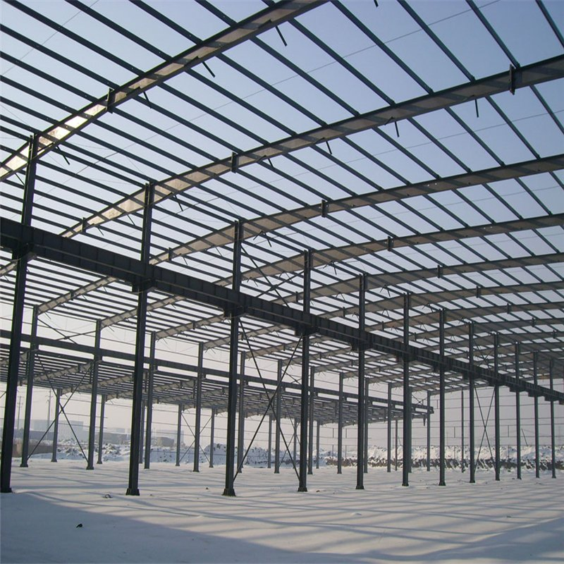 Professional Latest Steel Structural Workshop for Sale