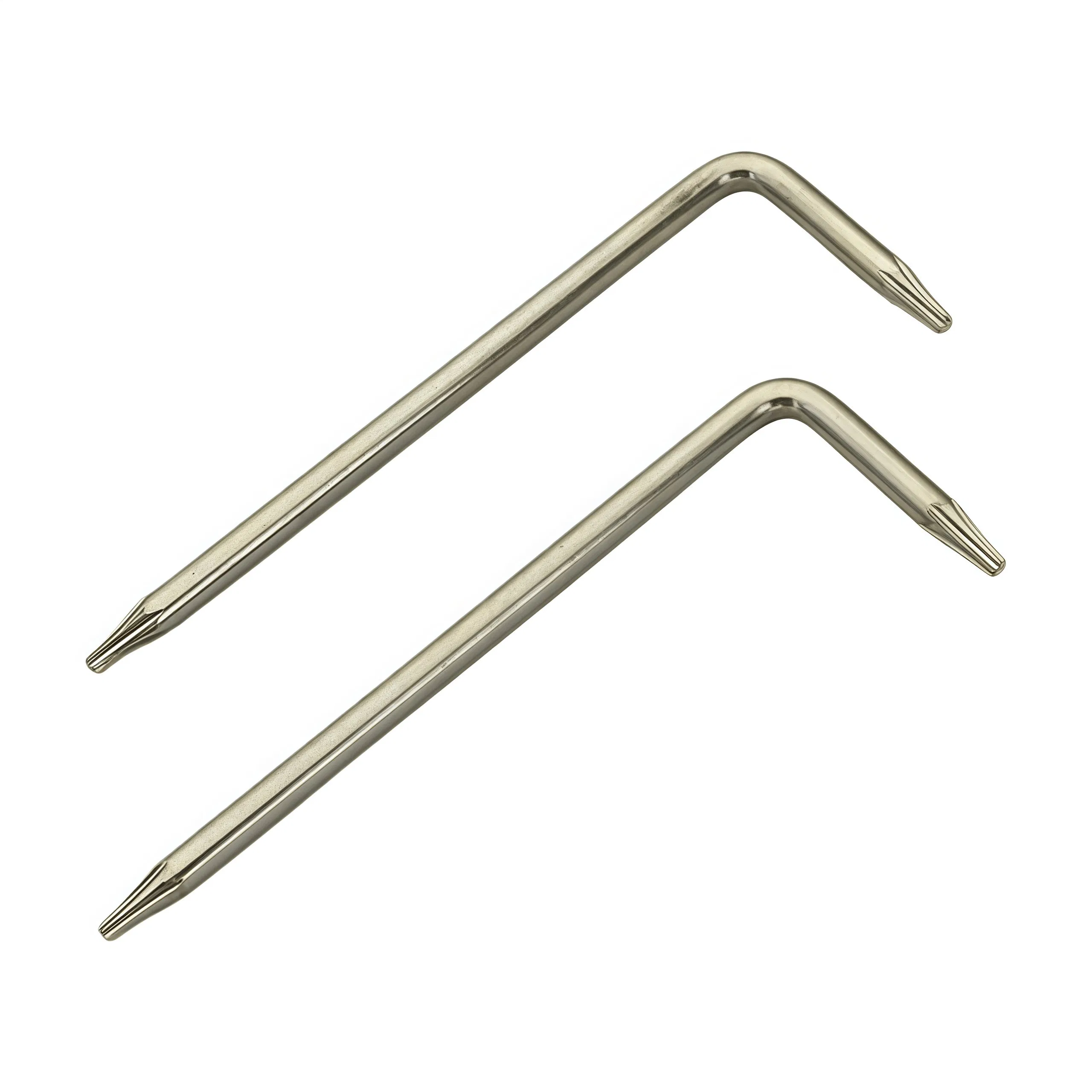Ключ Torx T5 20x60 мм, шестигранный
