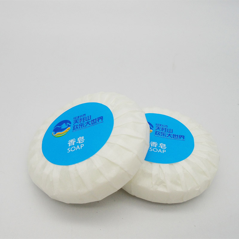 OEM Hotel Size Mini Bar Soap Customized Hotel Soap