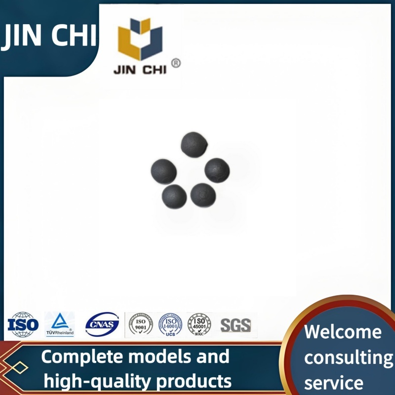 20mm 30mm 40mm Forged Steel Grinding Media Balls with Low Breakage Rate for Efficiency