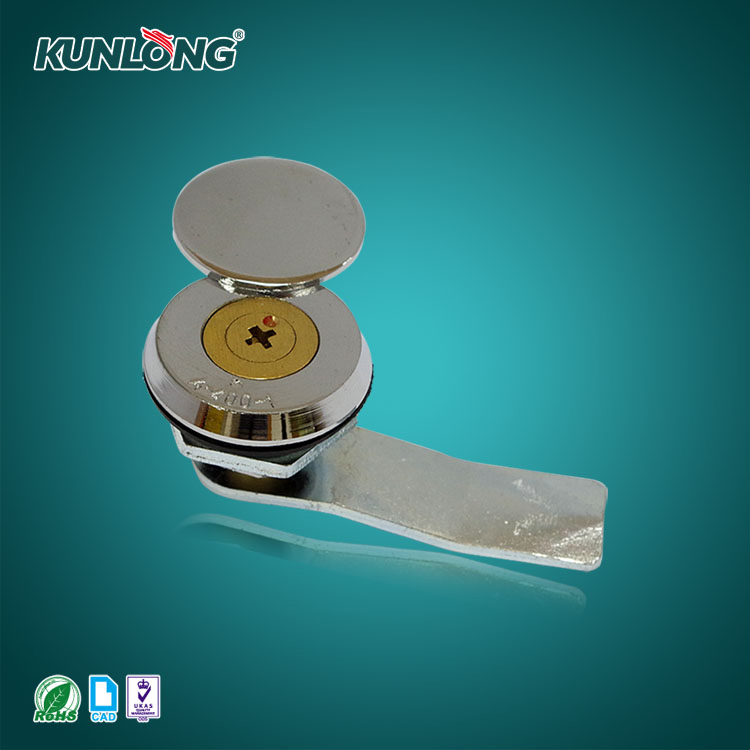 Sk1-014 Hot Sale Anti Corrosion Cam Lock with Dust Shutter