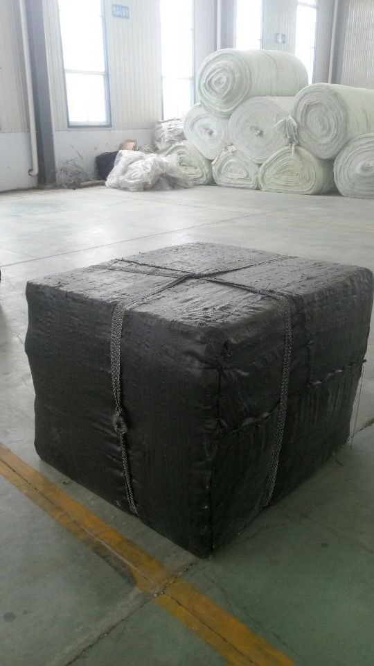 3D Geomat for Slope Protection