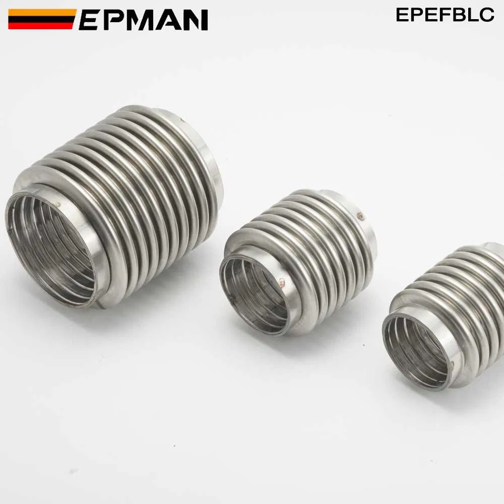 Гофрированная труба глушителя Epman SS304