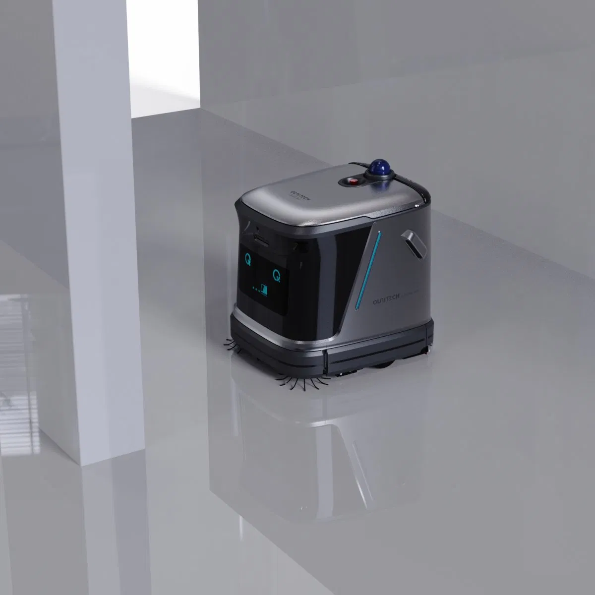 Multi-Scenario Commercial Cleaning Robots Ounitech Q3-G Robot