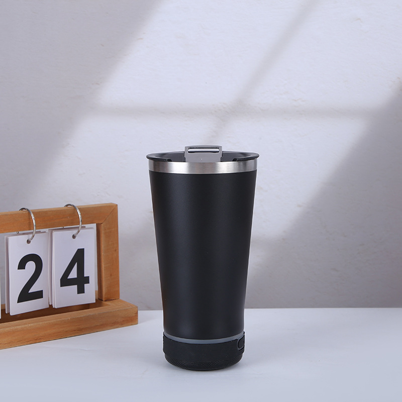 Wholesale 20oz30oz Outdoor Portable Wireless Bottle Waterproof Tumbler Double Wall Car Cup