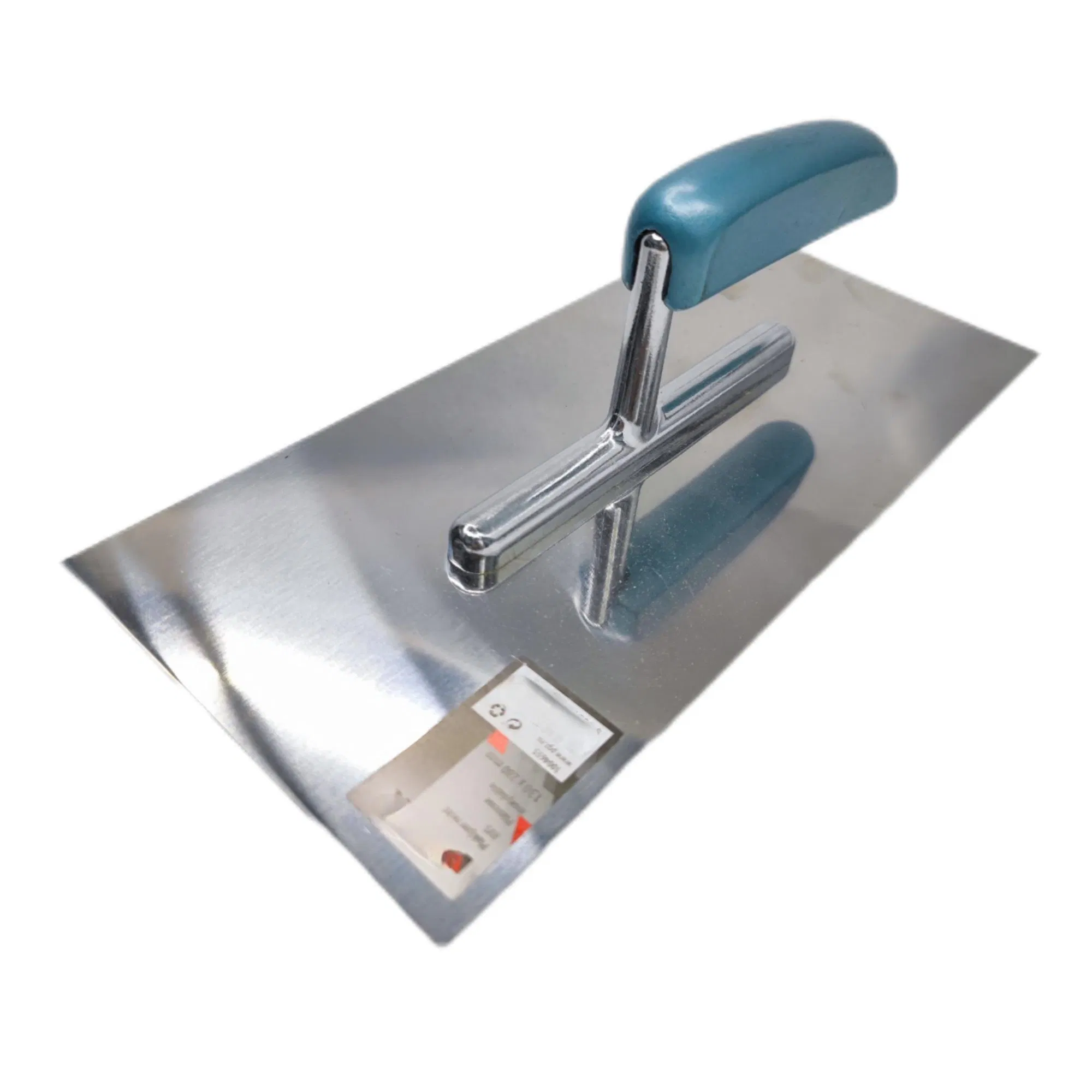 Stainless Steel Flat Finishing Plaster Trowel Hardware Tools