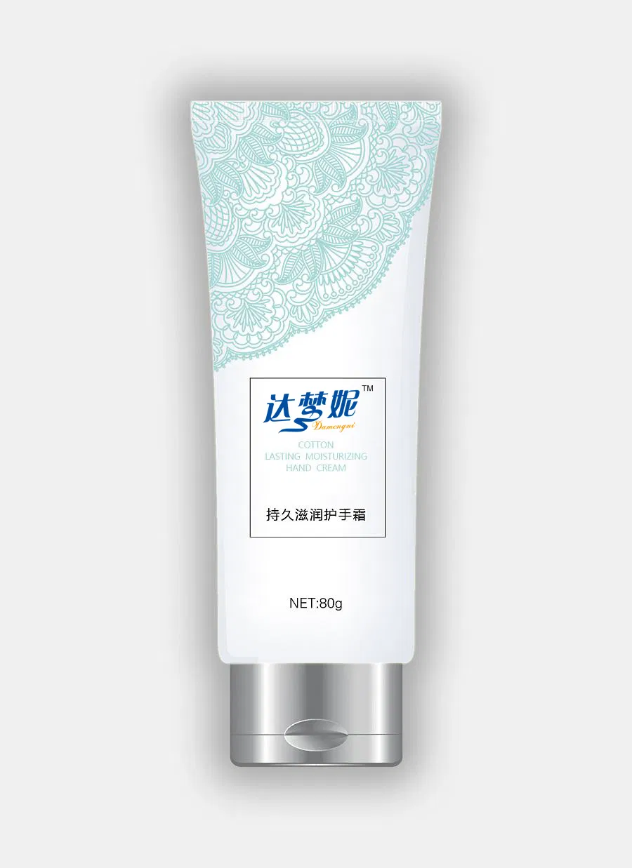 Private Label Natural Herbal Hand Care Lotion