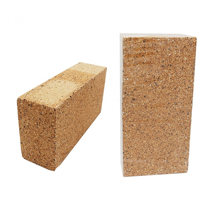 Zibo Hitech Refractory Material Fire Clay Curved Brick