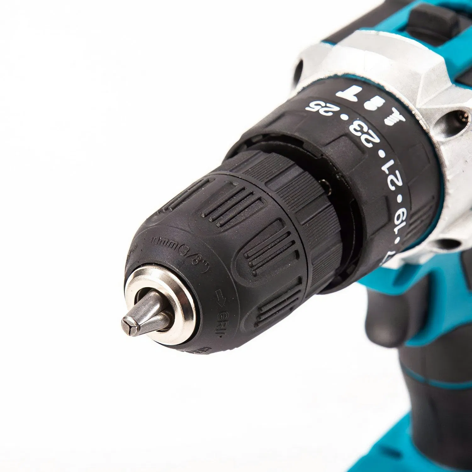 Аккумуляторная дрель-шуруповерт 20В с ударным режимом