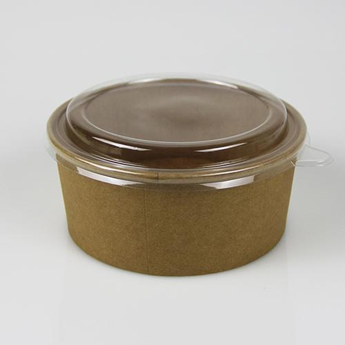 Disposable Takeaway Bowl New Launch! 700ml Staple Food, Salad Special, Quality Assurance