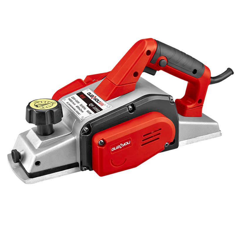 Электрорубанок промышленный Quanyou QY-1090 900Вт