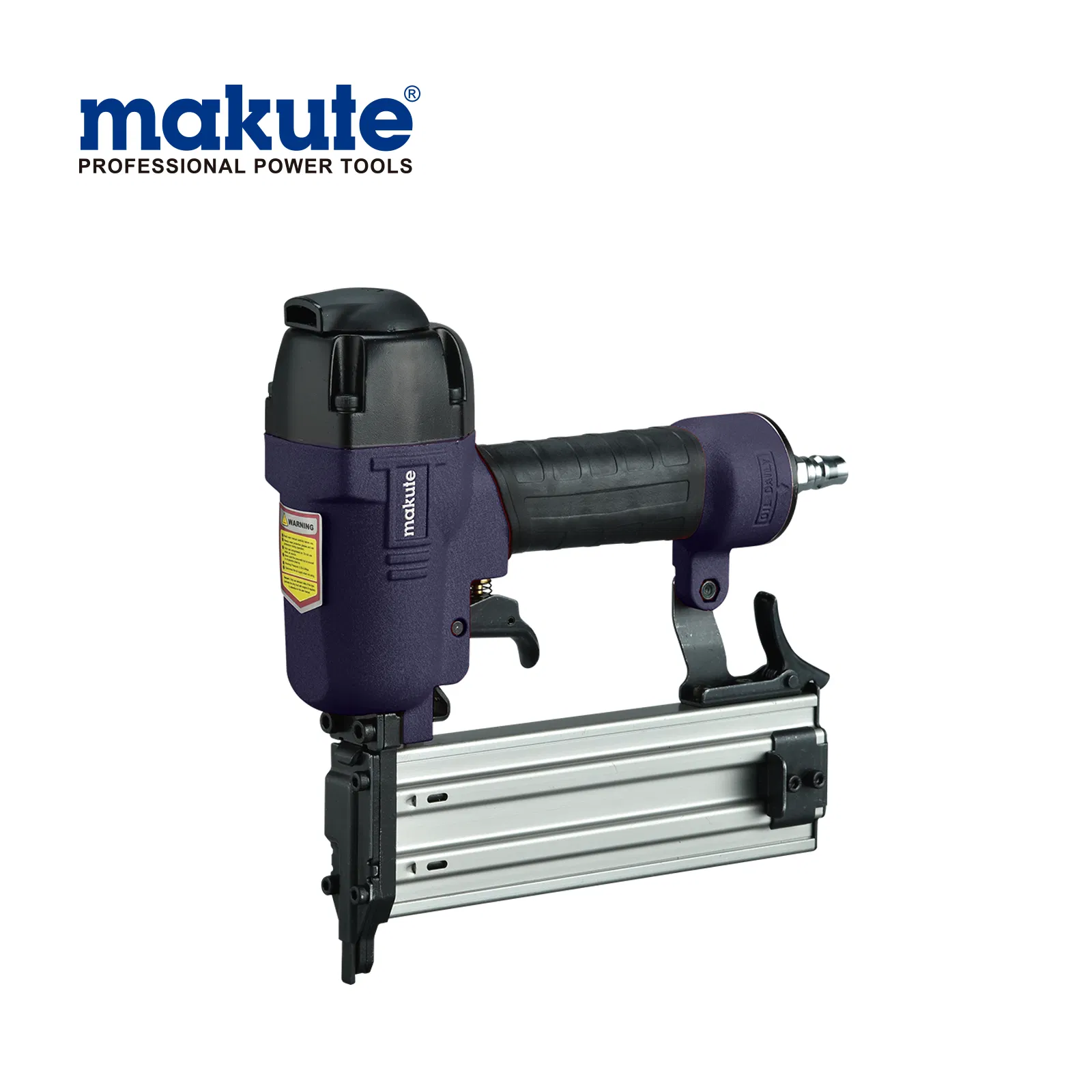 F50A Air Tools Makute Stapler Nailer Pneumatic Nail Gun