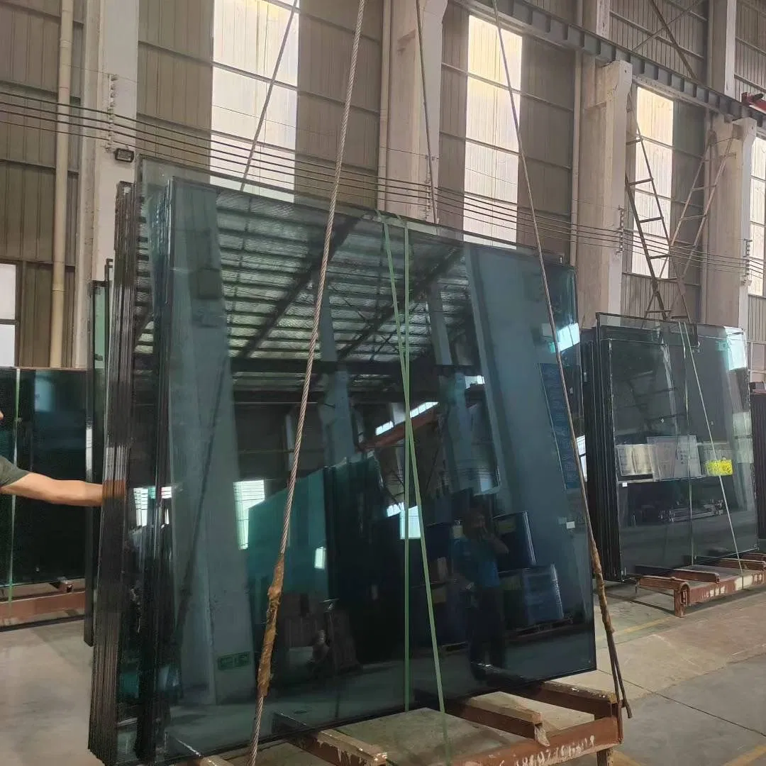 High Quality Insulated Glass for Curtain Walls, Windows and Doors