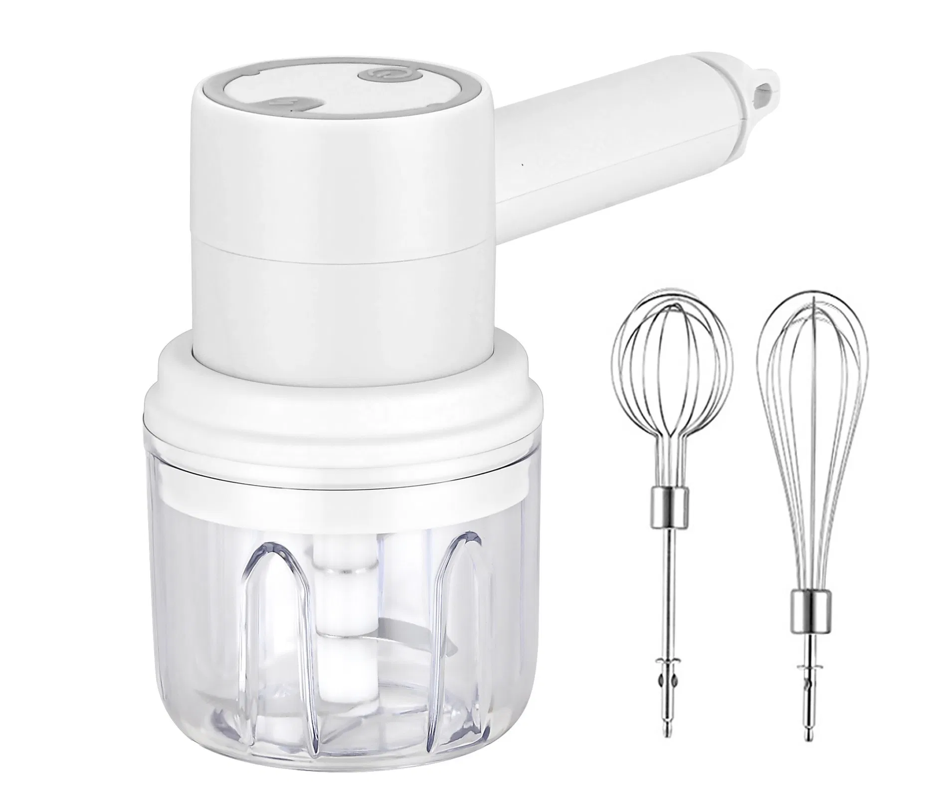 Мини-венчик электрический ручной для дома