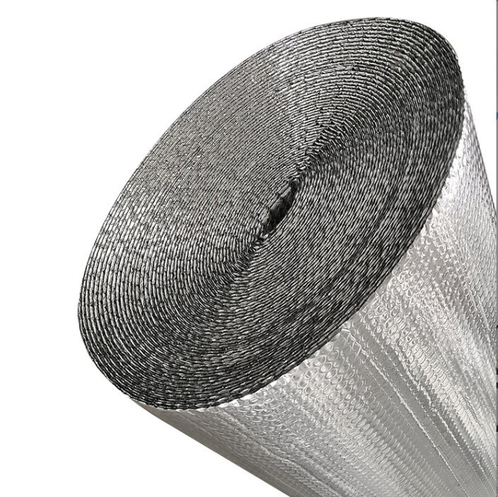 Reflective Radiant Barrier Foil Bubble Insulation