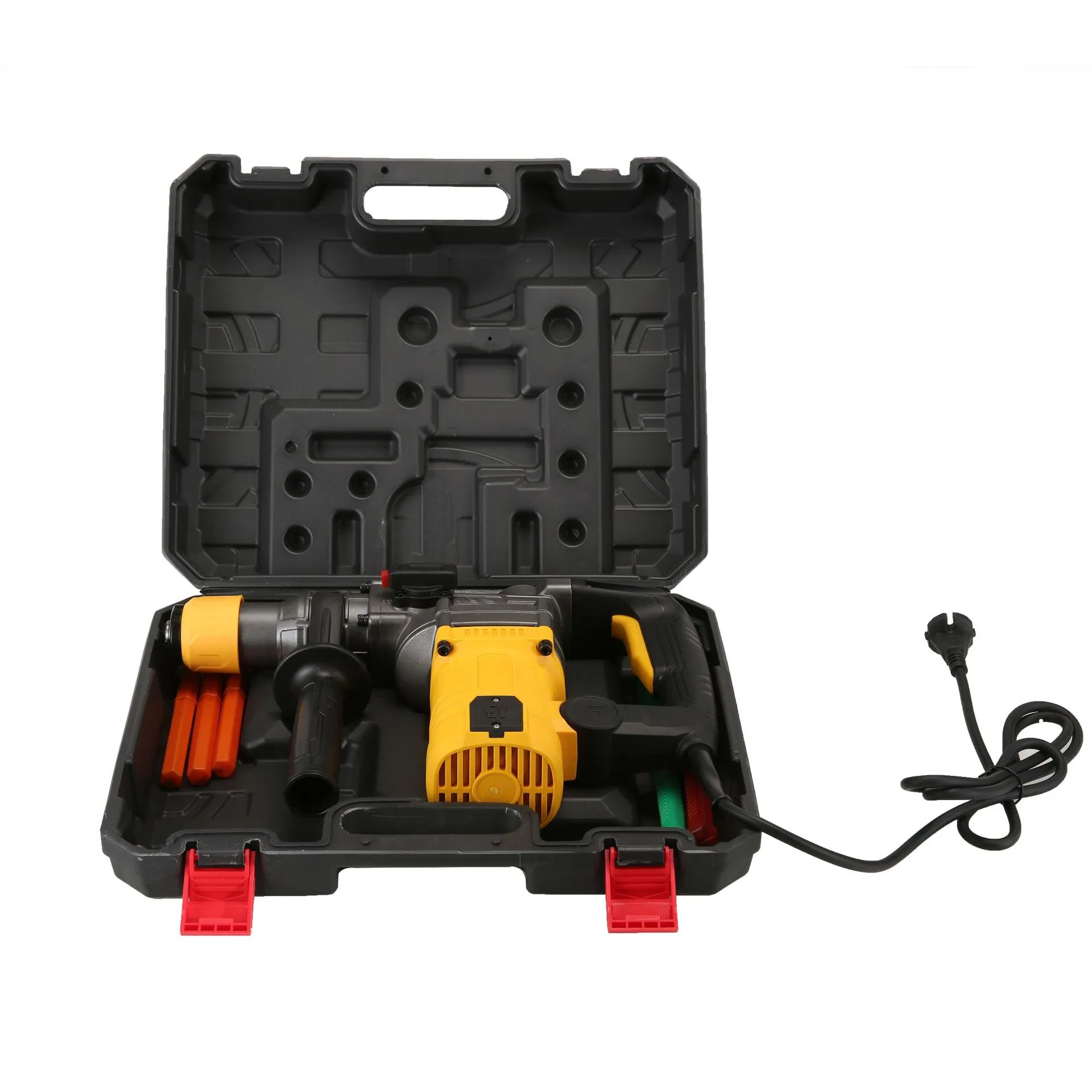 Versatile All-Copper Electric Hammer Drill for Home and Work
