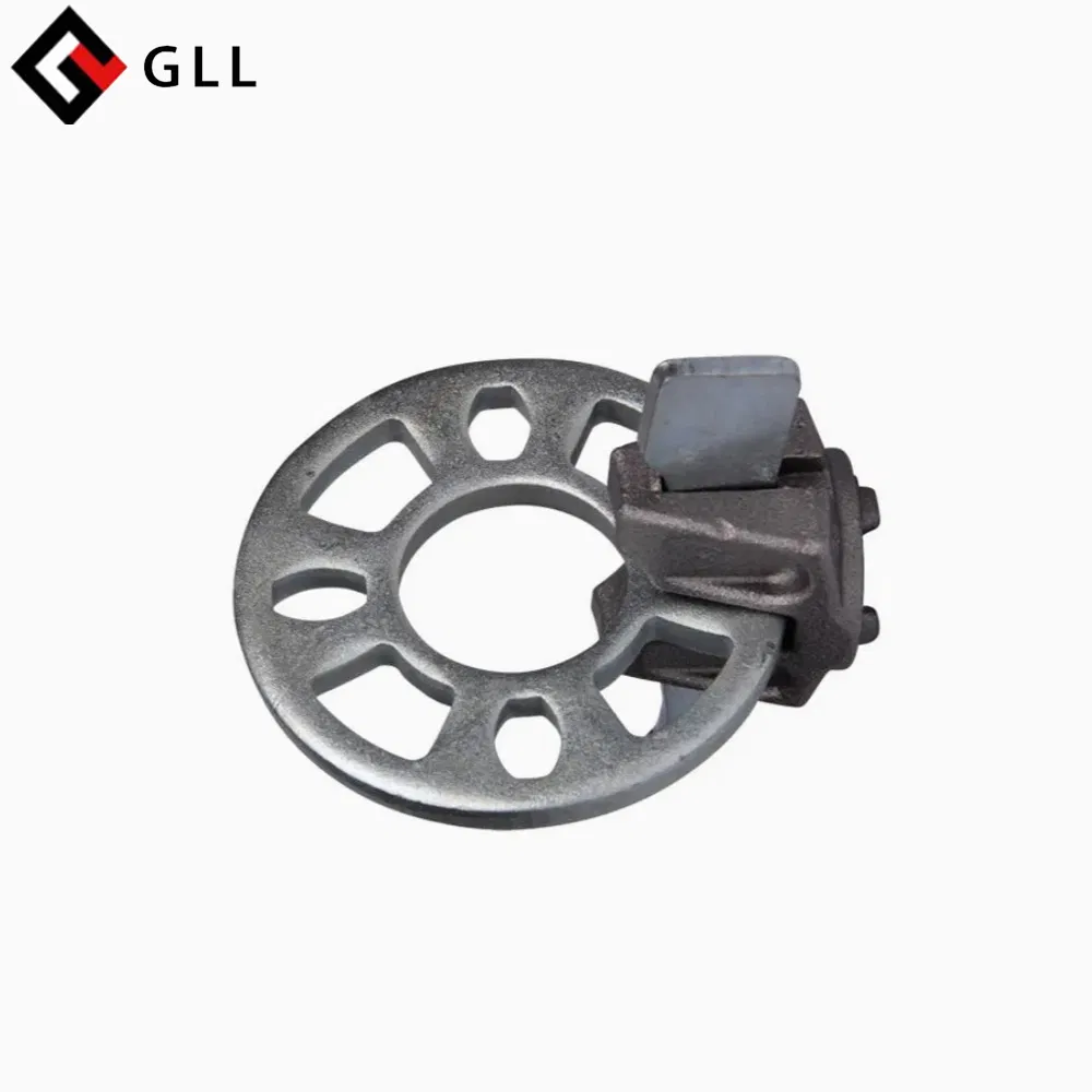 Gll Durable Scaffolding Frame Accessory Gin Wheel Is Suitable for Wide Range