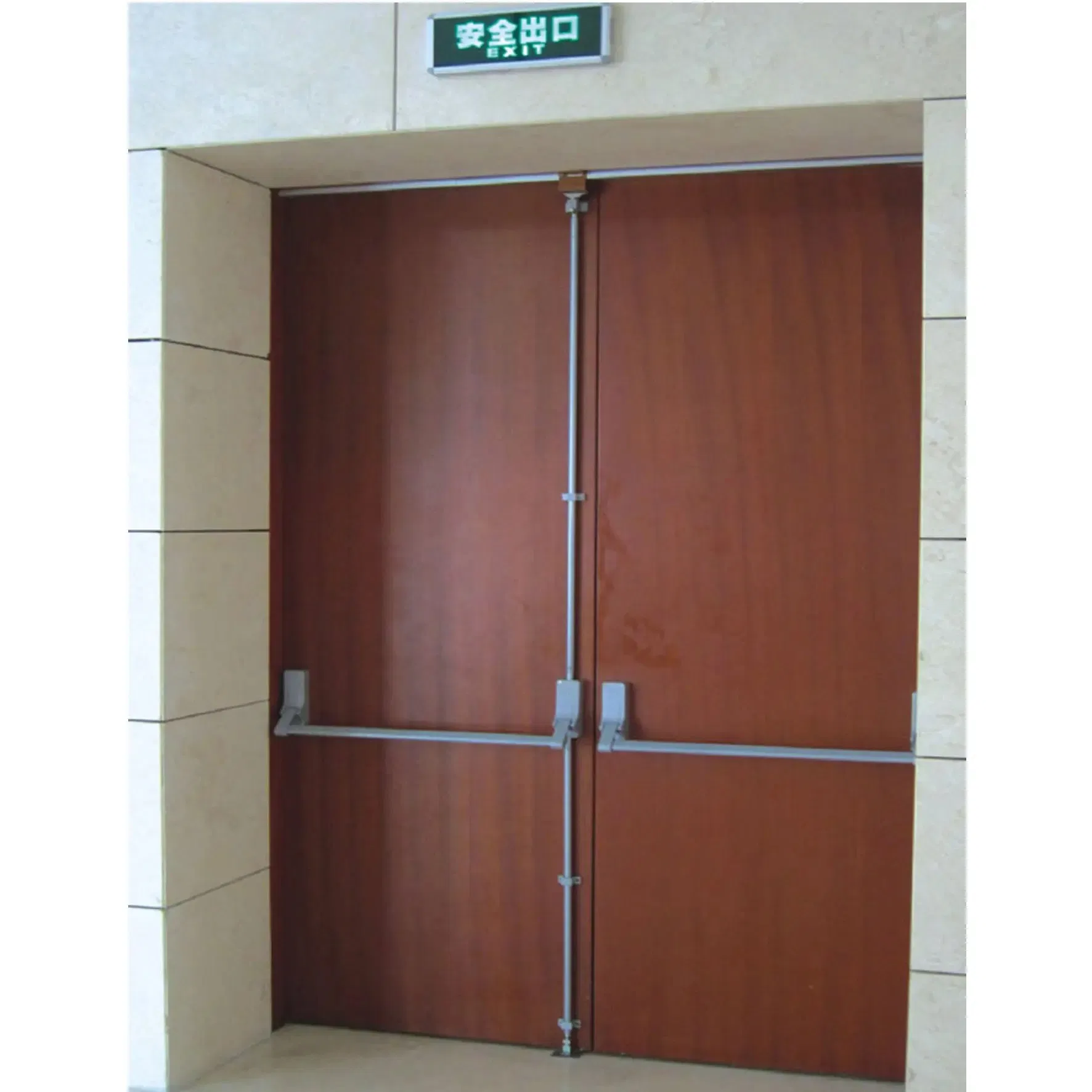 High Performance Emergency Fireproof Doors for Market