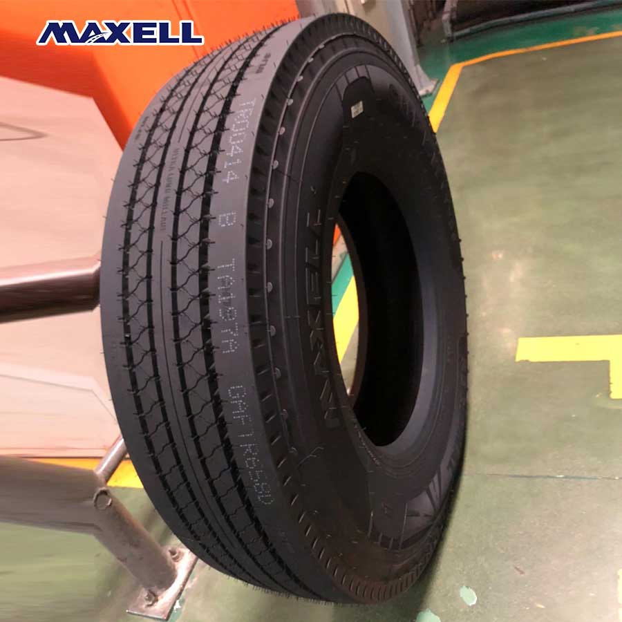 Maxell LT258 295/60 R22.5 Regional Radial Truck Tire