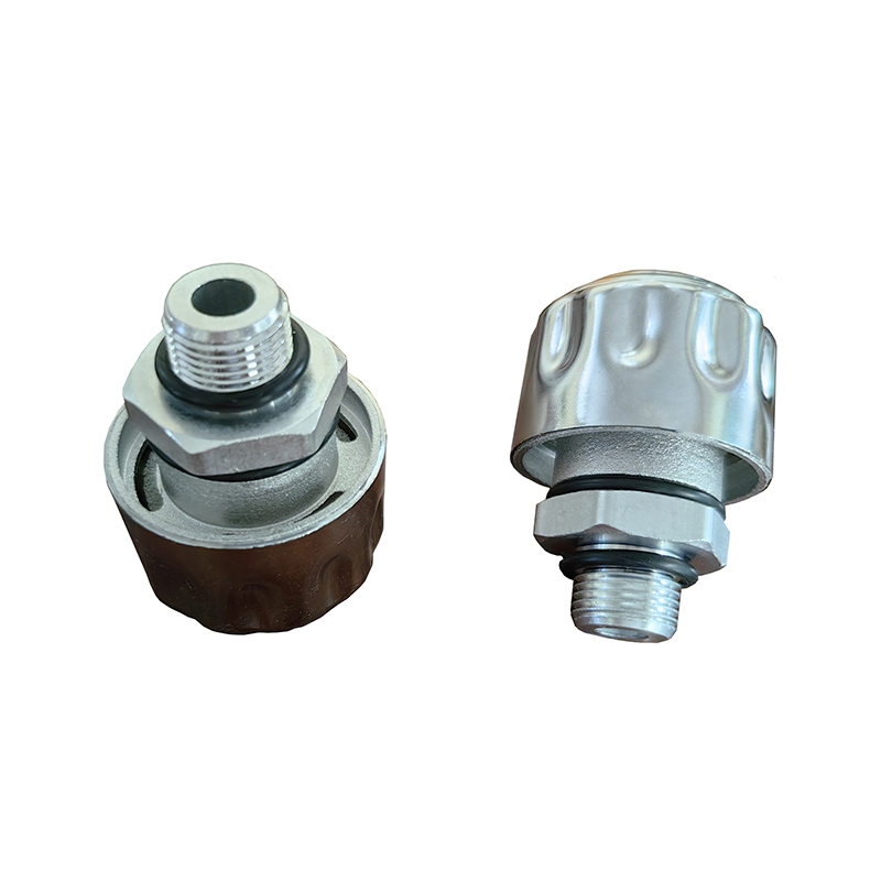 Гидравлический бачок с сапуном, 3/8" NPT