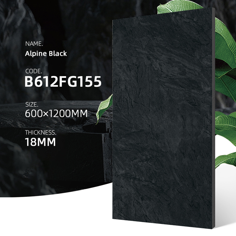 High Strength Not Prone Damage Reduces Water Seepage Risk External Rustic Porcelain Tiles