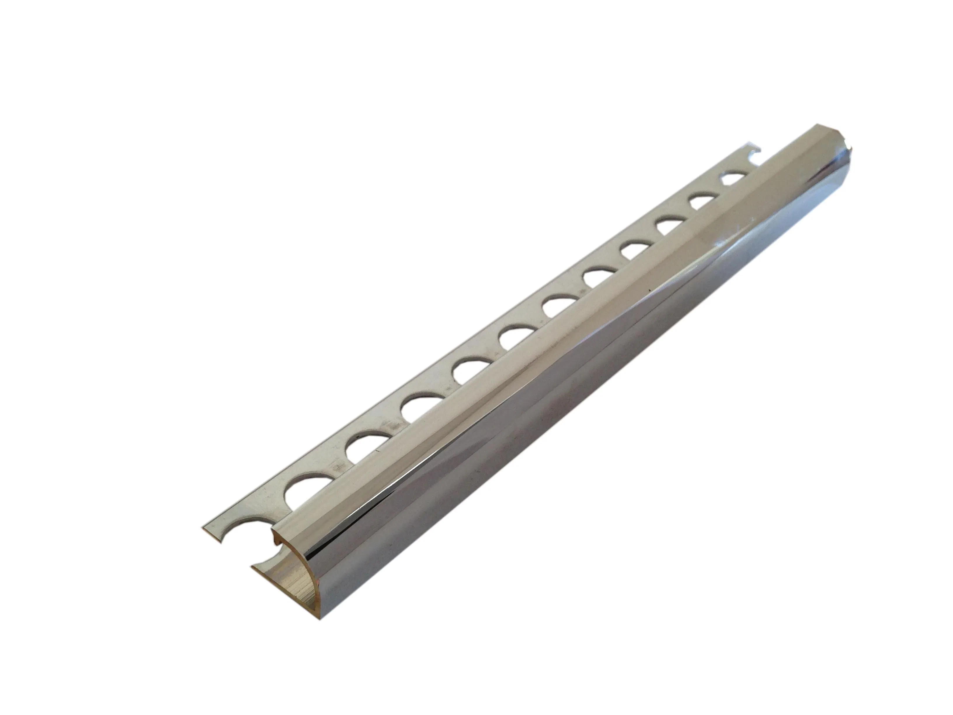 Decorative Brass Tile Trim
