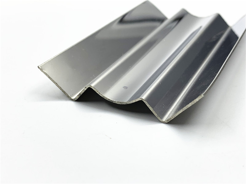 Hot Sale Decorative Colorful Round Edge Corner Tile Trim