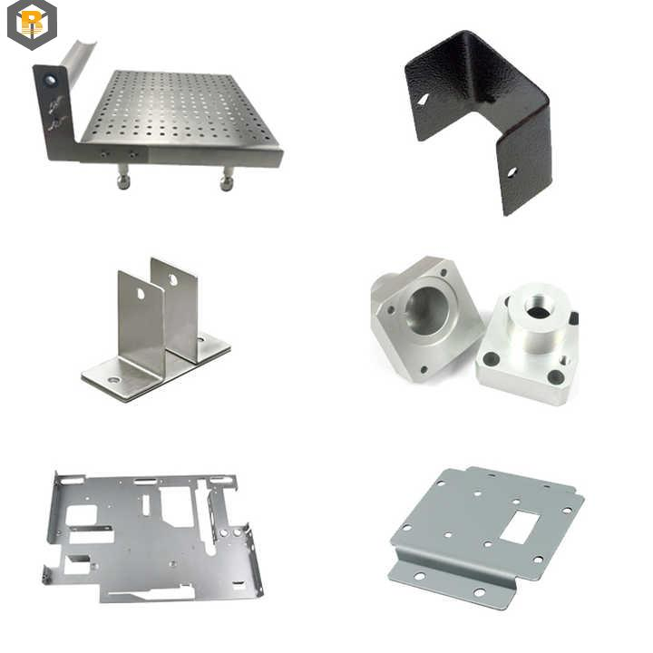 Customize OEM Metal Sheet Metal Parts