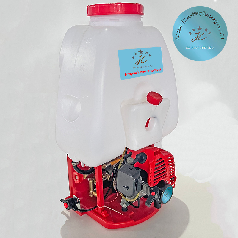 Jc-767 4-Stroke Backpack Power Sprayer Witch CE