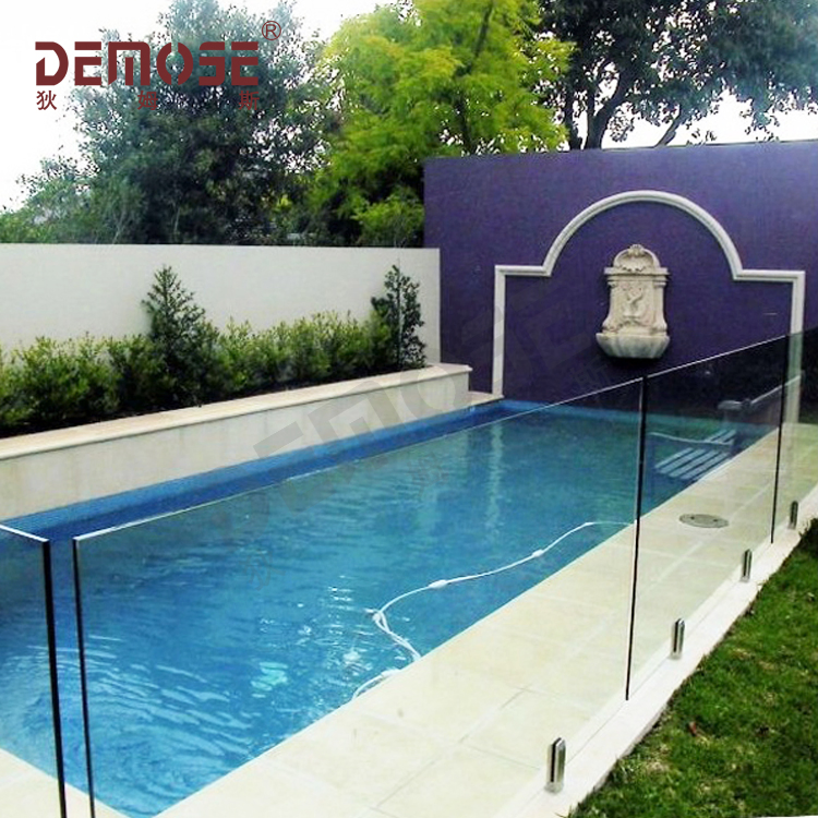 Premium Pool Safety Fence Installation: Durable, Secure and Aesthetic (DMS-B2844)