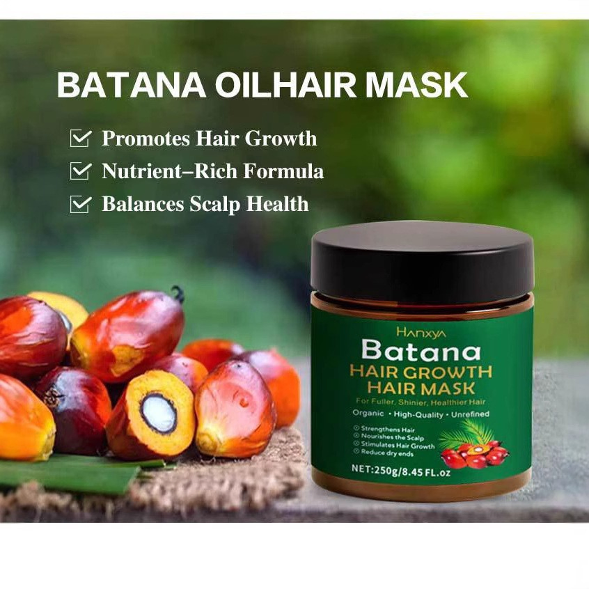 Beauty Cosmetics Promotes Hair Growth Moisturizes Soft and Shiny Premium Hair Mask