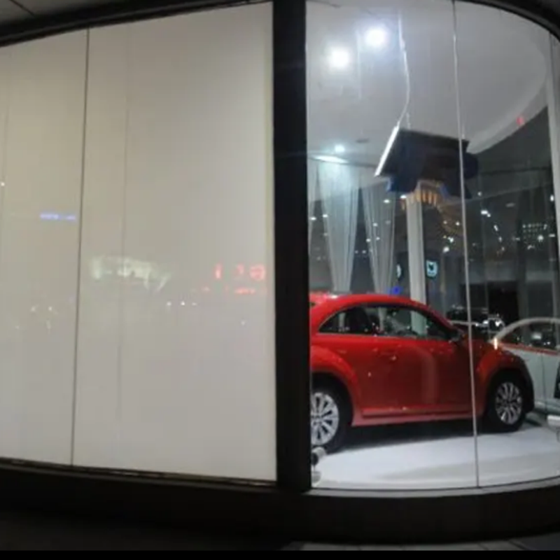 Dimming Glass Film for Enhanced Privacy and Light Control Experience