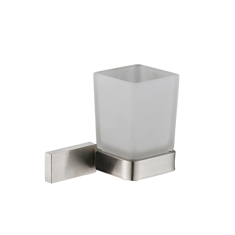 Настенный держатель для зубной щетки из нержавеющей стали 304