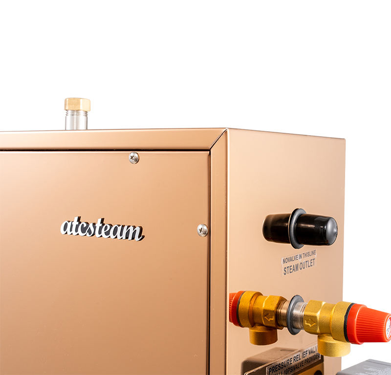Парогенератор ATCSTEAM 6 кВт для сауны и душа