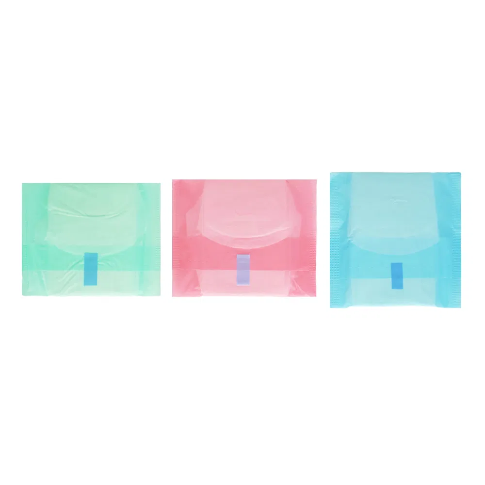 Girl Sanitary Napkin Woman Pads for Menstrual Sanitary Pad Own Brand