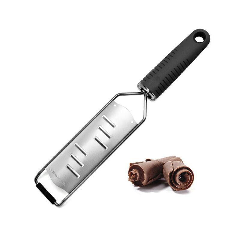 Эргономичная тёрка для лимона, имбиря и картофеля с крышкой