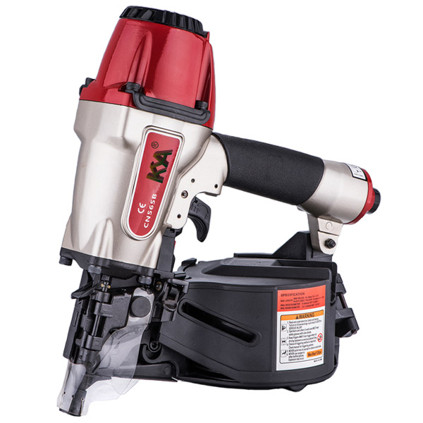 Пневматический гвоздезабиватель CN565B для кровли и обрешетки