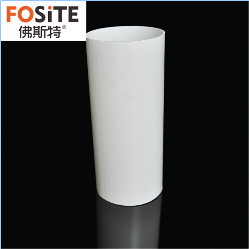10 Inch 180mm Diameter Colored PVC Drainage Pipe Size