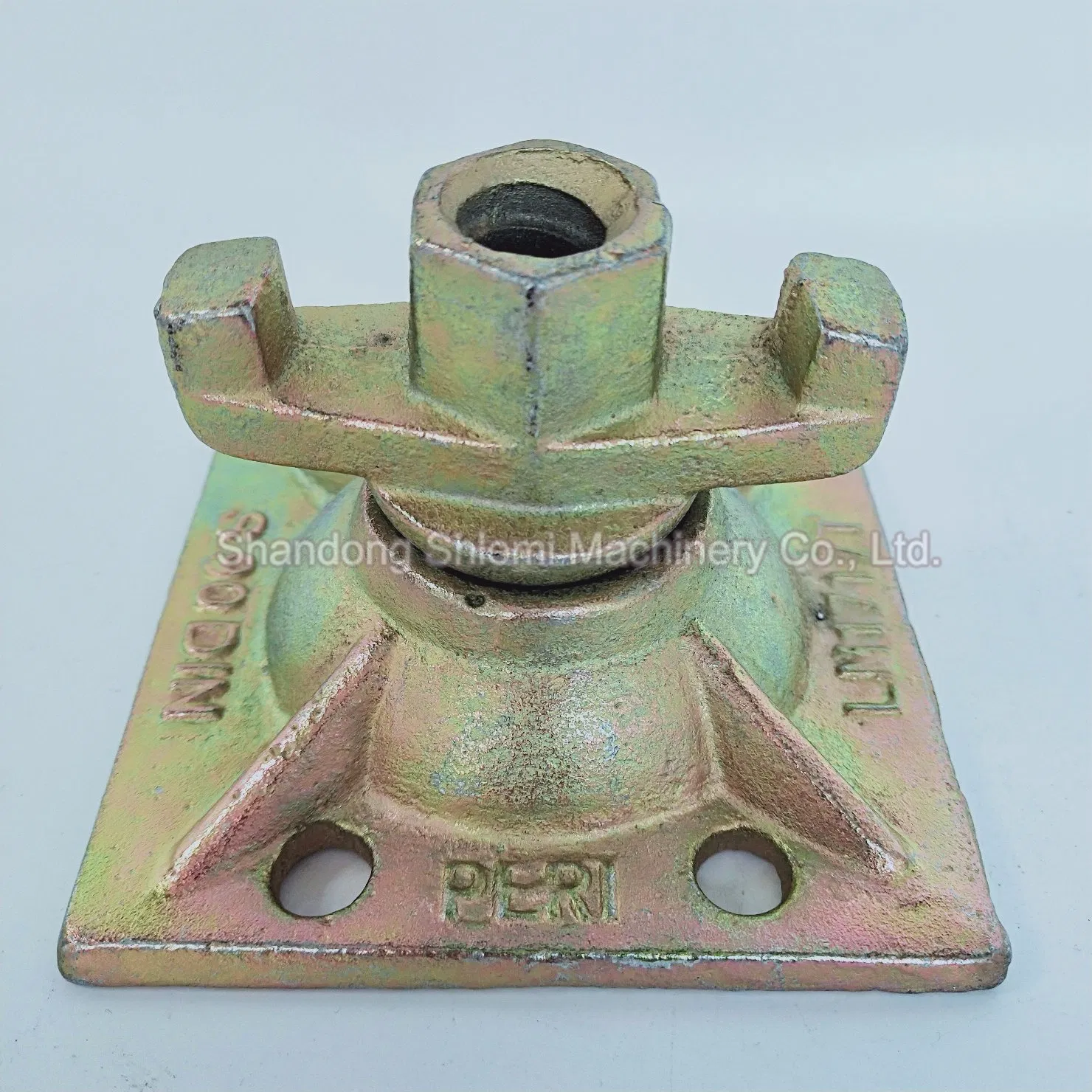 Поворотная крыльчатая гайка для опалубки Peri/Doka