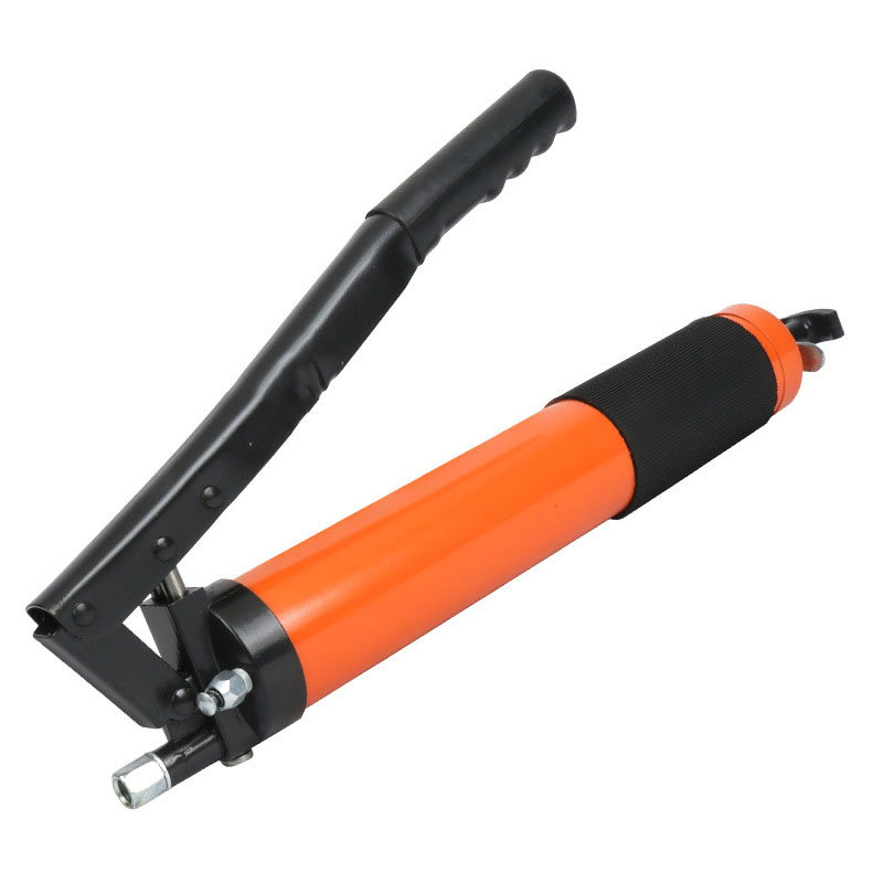 Рычажная ручная маслёнка на 600cc, 6000psi