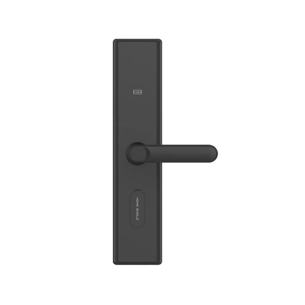 Top Quality Home Security Smart Fingerprint Door Lock with Password Magnetic Card Lock