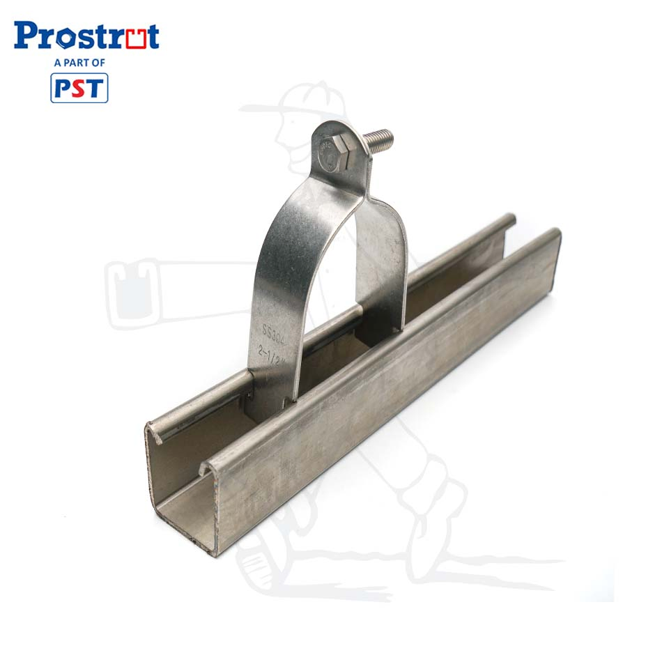Stainless Steel Strut Channel Profile C