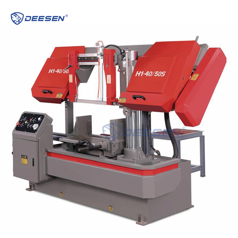 Станок ленточнопильный по металлу GHz4240-50