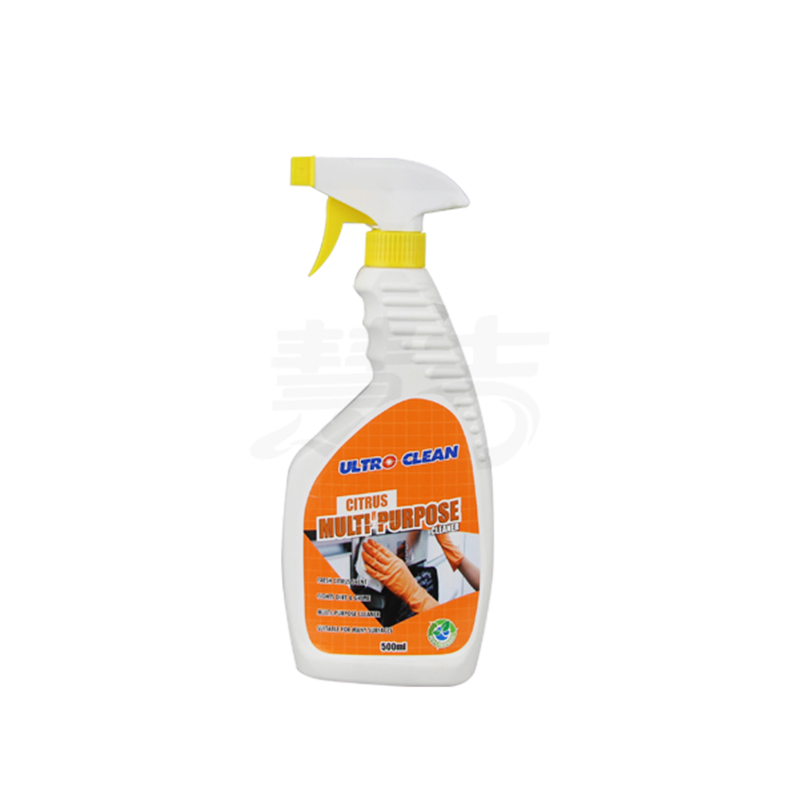 New Formula Antiseptic Powerful Bathroom Cleaner