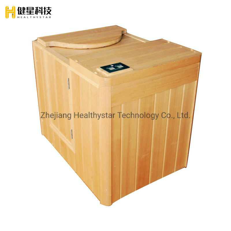 Инфракрасная сауна-бочка для дома