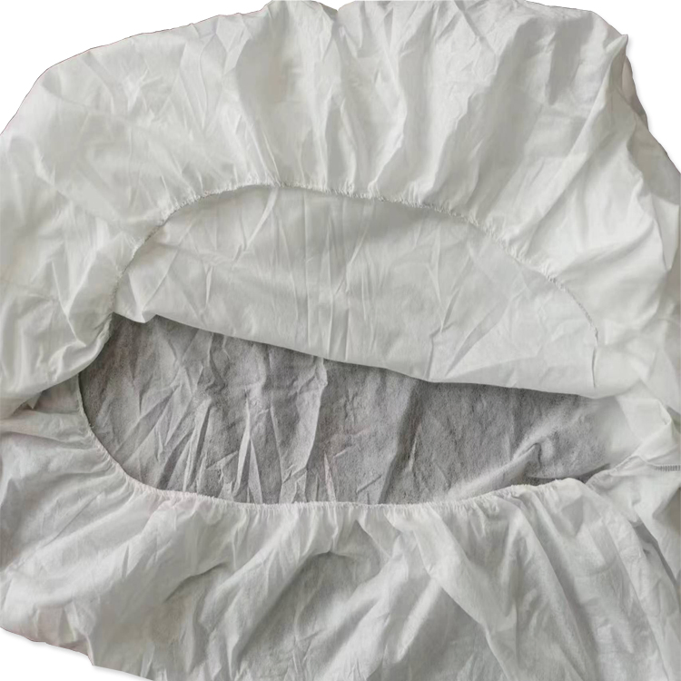 Spunlace 100% Polyster Nonwoven Fabric Kit Compose De 3 Articles