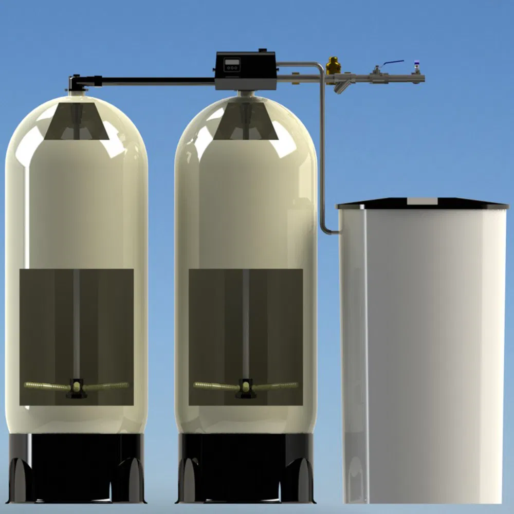 Fully Automatic Water Softener