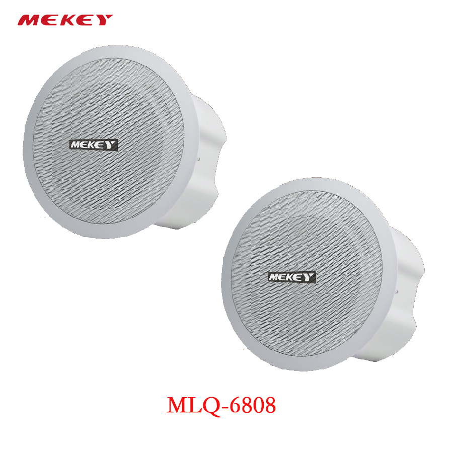 Потолочные акустические системы Mekey MLQ-6808 для конференций