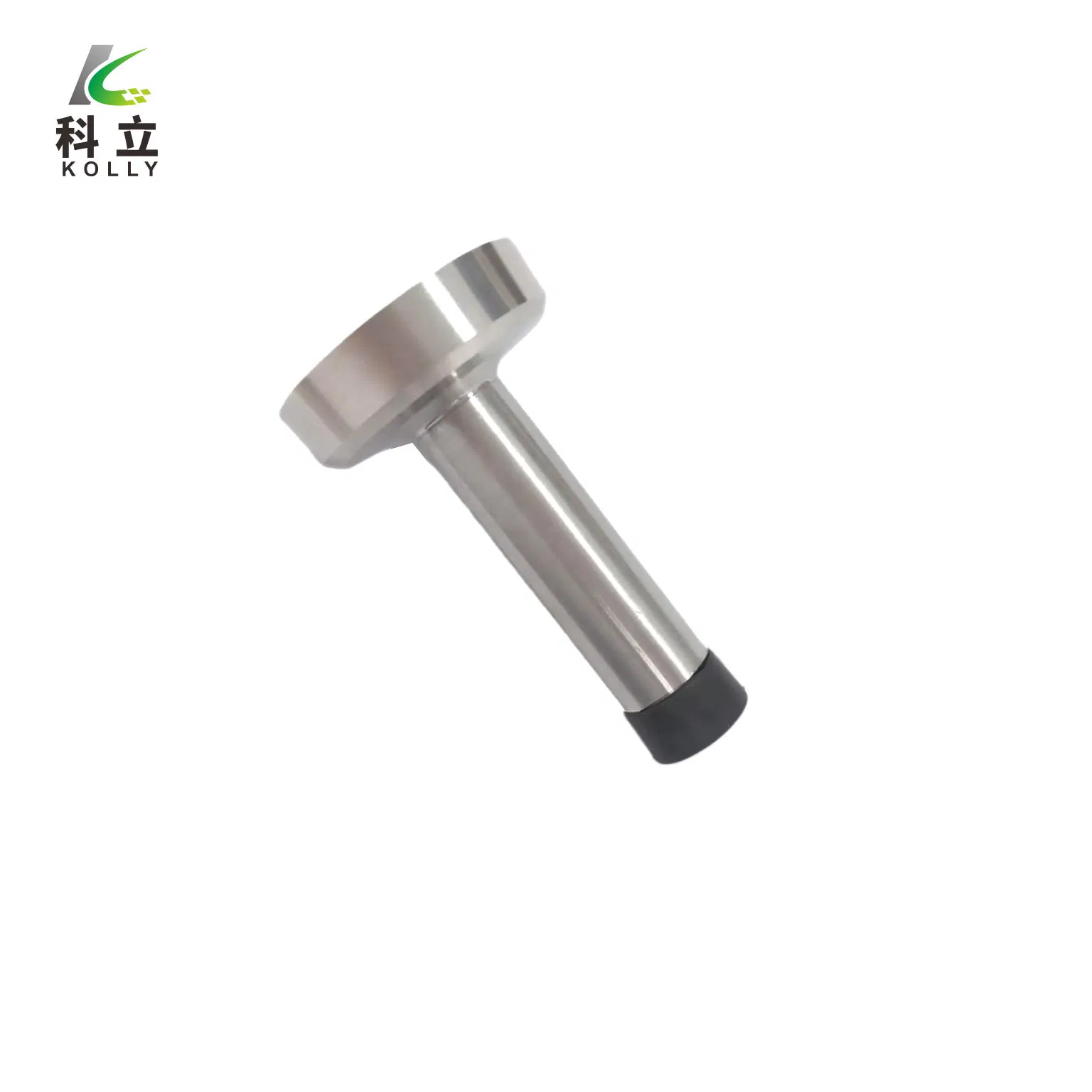 Eco Friendly Portable Floor Door Stopper with Hook for Easy Storage and Carrying