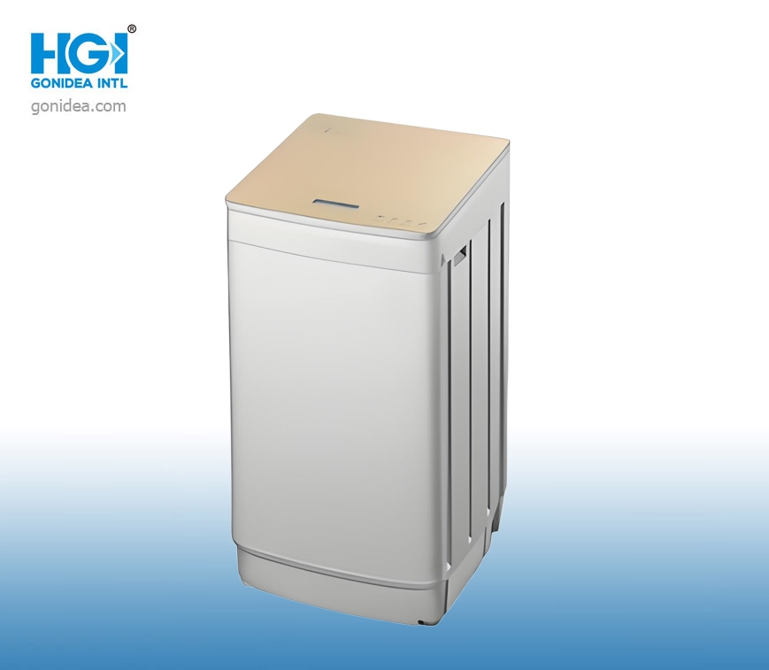 Home Laundry Equipment 6kg Automatic Washing Machine with Spin Xpb60-168